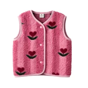 Alwero Weste TYB JR Cherry.jpg