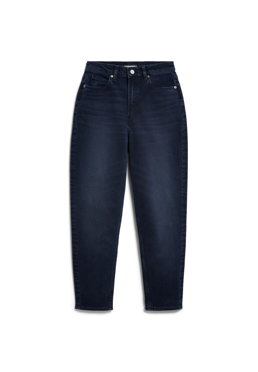 Armed Angels Mairaa High Waist Mom Jeans Deepwater6