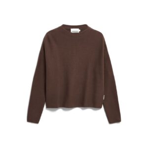 Armed Angels Merinaa Links Sweater Claystone6