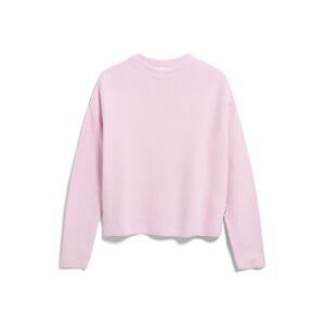 Armed Angels Merinaa Links Sweater Frosted Rose