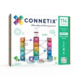 Connetix Magnetbausteine Murmelbahn Bright 114 Teile1.jpg