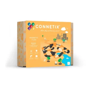Connetix Magnetbausteine Roads Ramps Intersections Pack5.jpg
