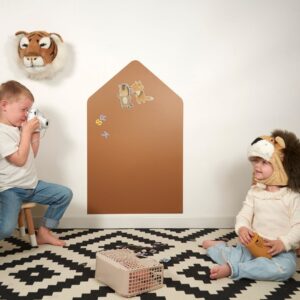 Ferflex Magnettafel Haus Karamell2