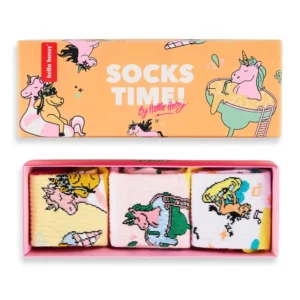 Hello Hossy 3er Pack Socken Unicorn3.jpg