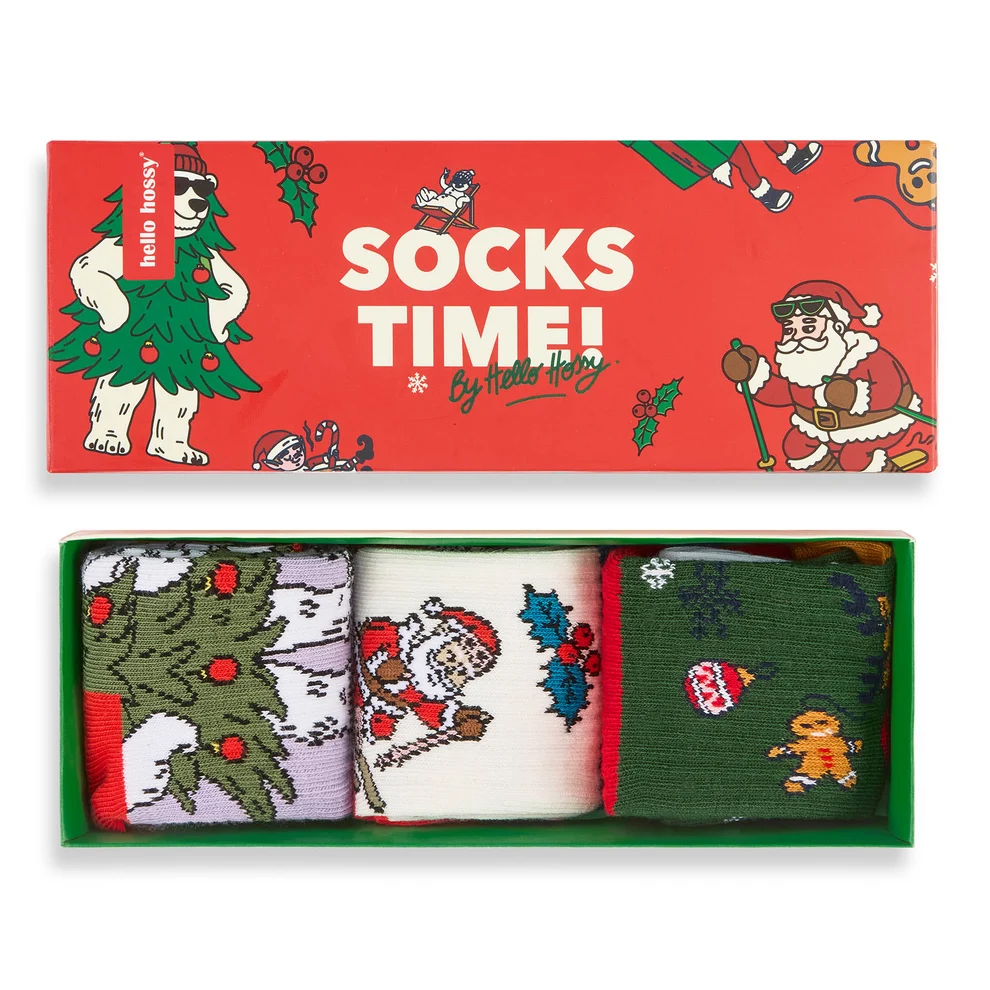 Hello Hossy 3er Pack Socken XMAS1.jpg