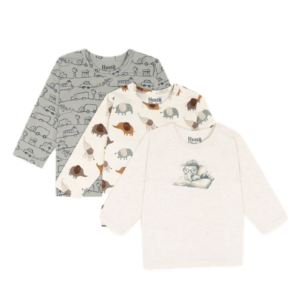 Hust Claire Albert Elephant 3er Pack T Shirts