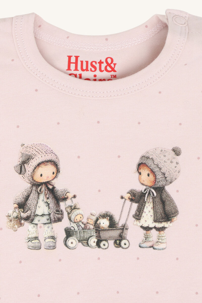 Hust Claire Anna Trolly Hushed Pink3