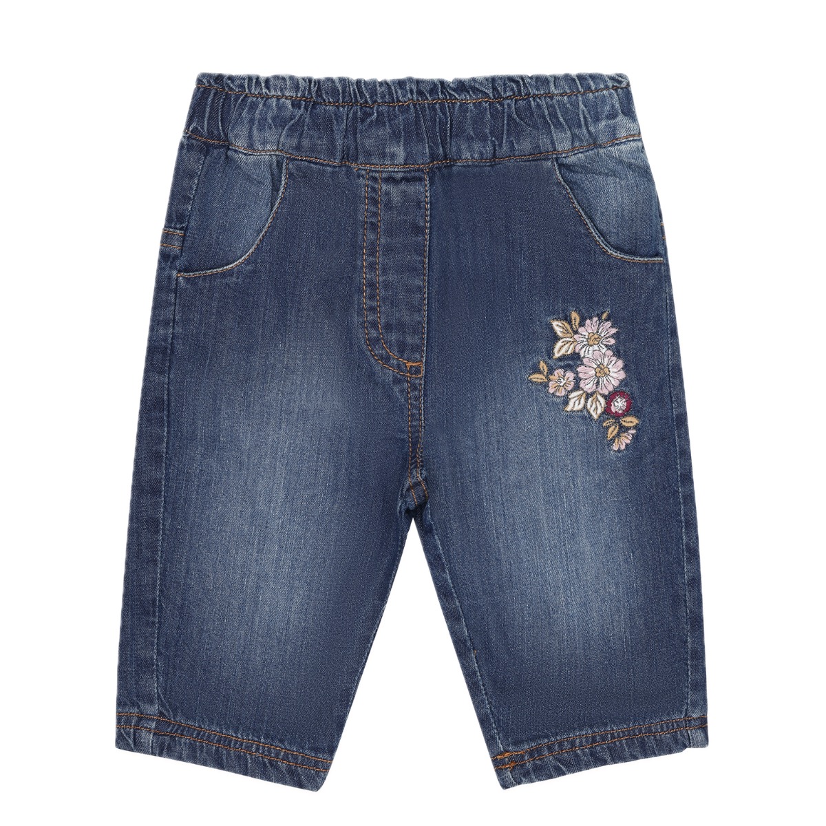 Hust Claire Baby Jeanshose Tilde Blue Denim
