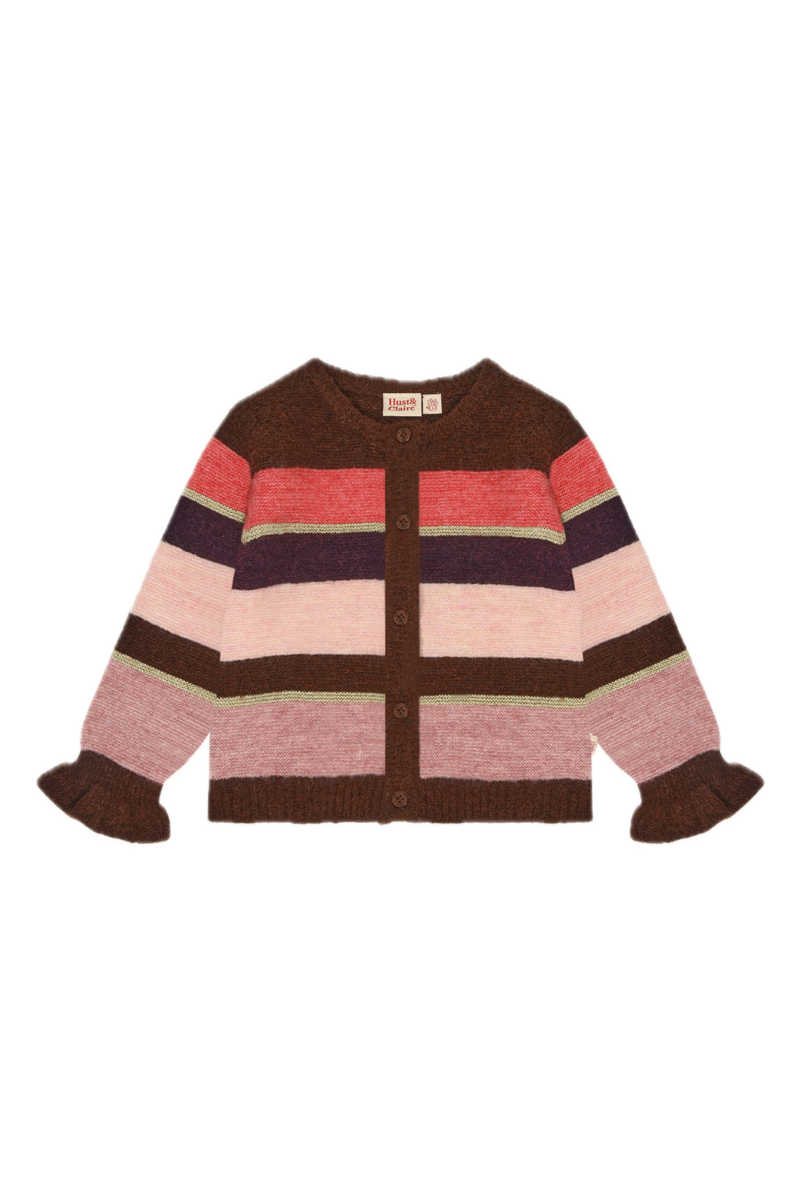 Hust Claire Camilla Fluffy Stripe Soil1“ entfernt