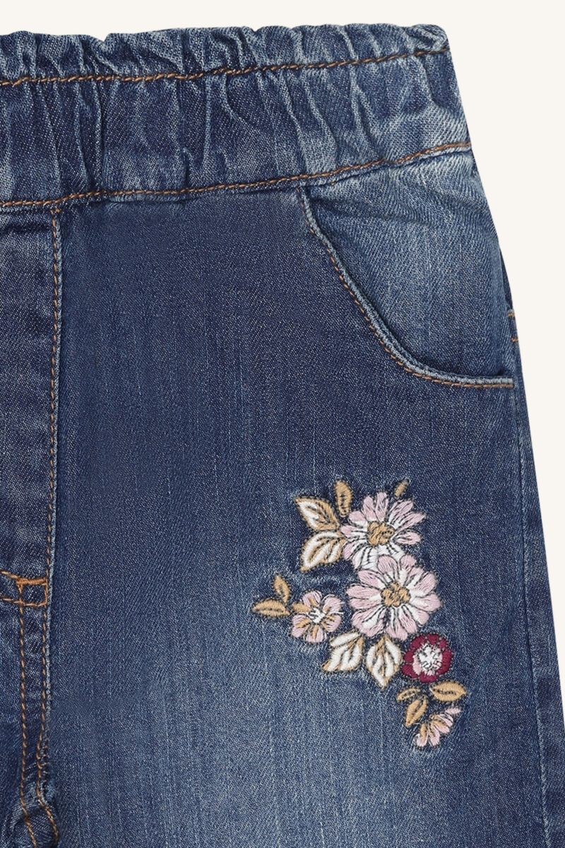 Hust Claire Jeanshose Tilde Blue Denim3