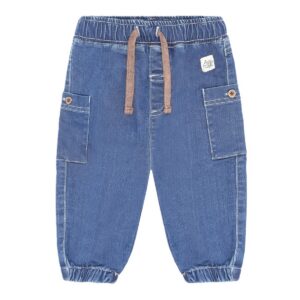 Hust Claire Joe Blue Denim