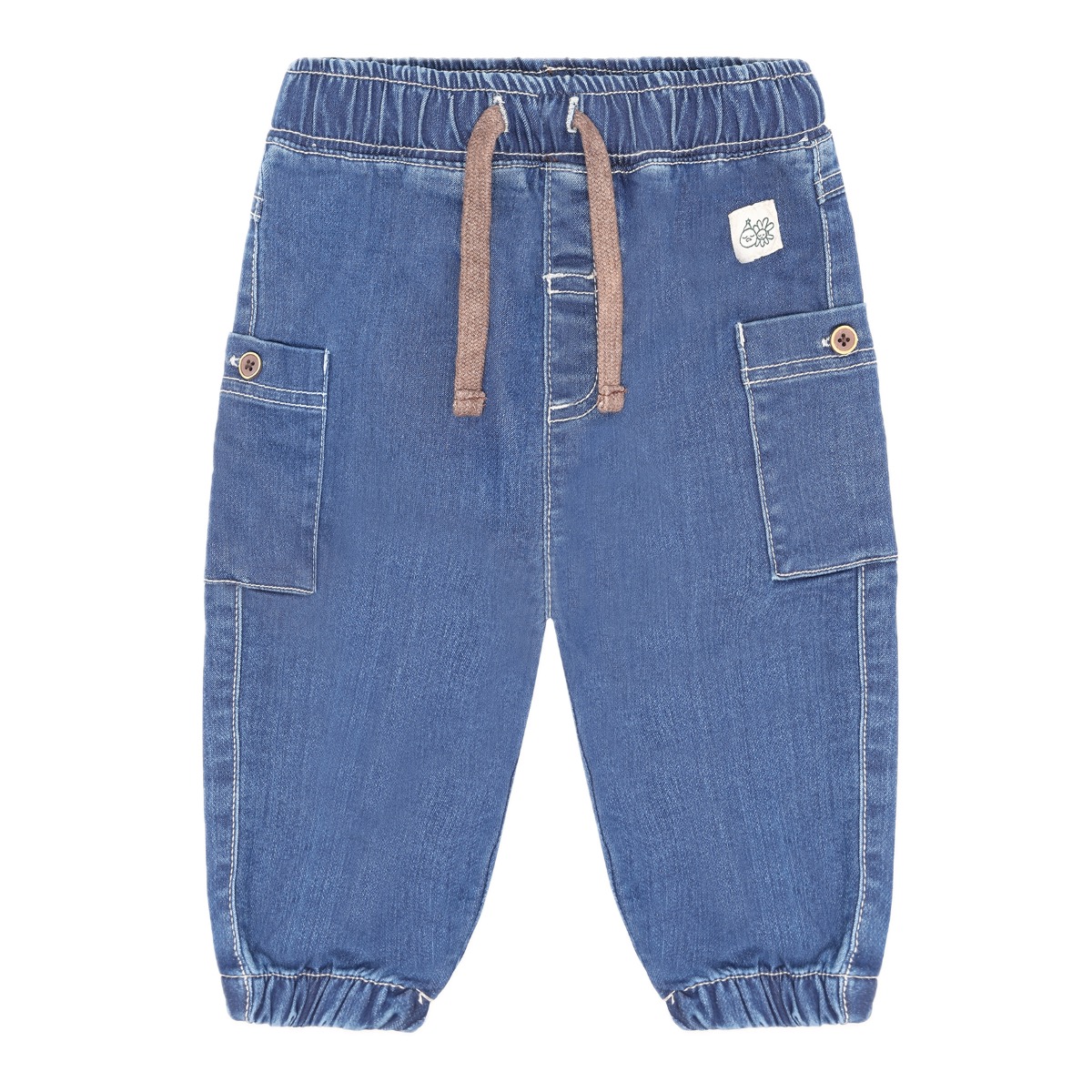 Hust Claire Joe Blue Denim