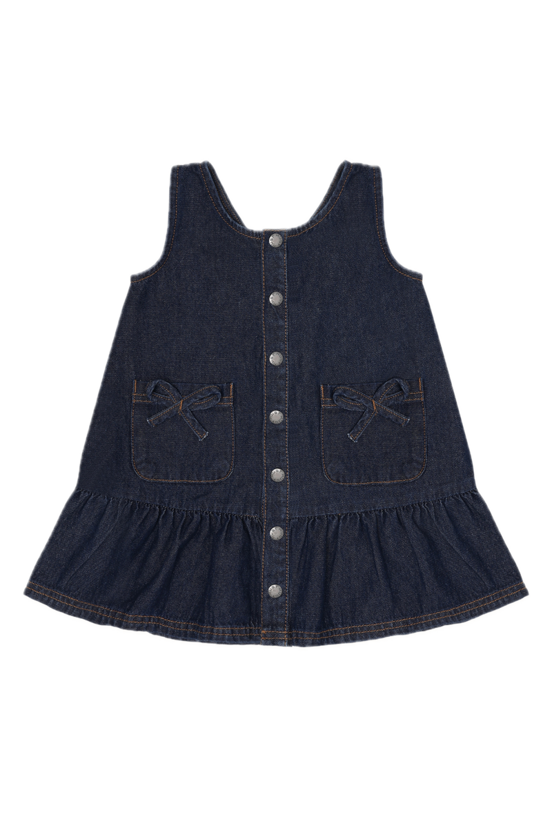 Hust Claire Karoline Denim Dark Blue Denim1“ entfernt