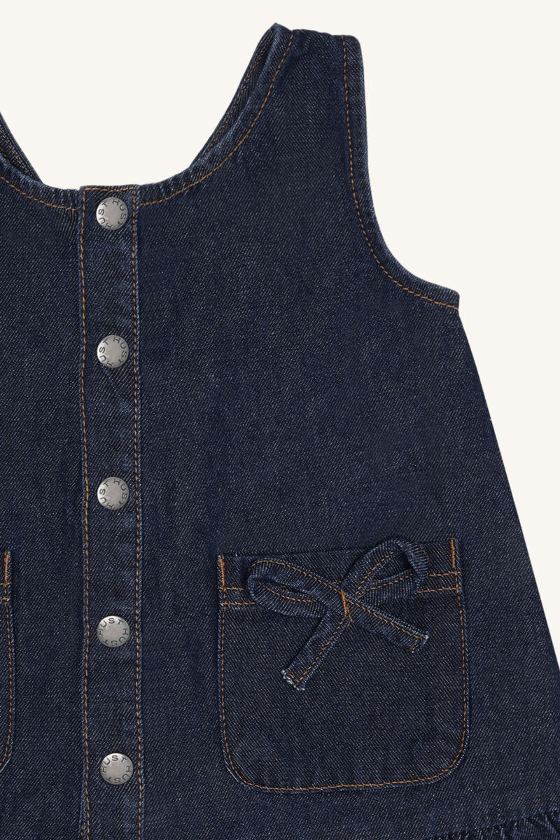 Hust Claire Karoline Denim Dark Blue Denim3