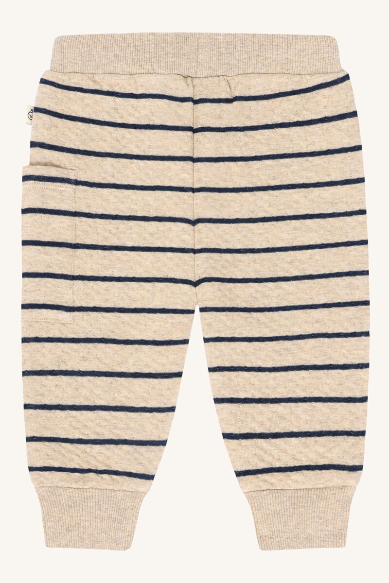 Hust Claire Sweat Hose Gordon Stripe2