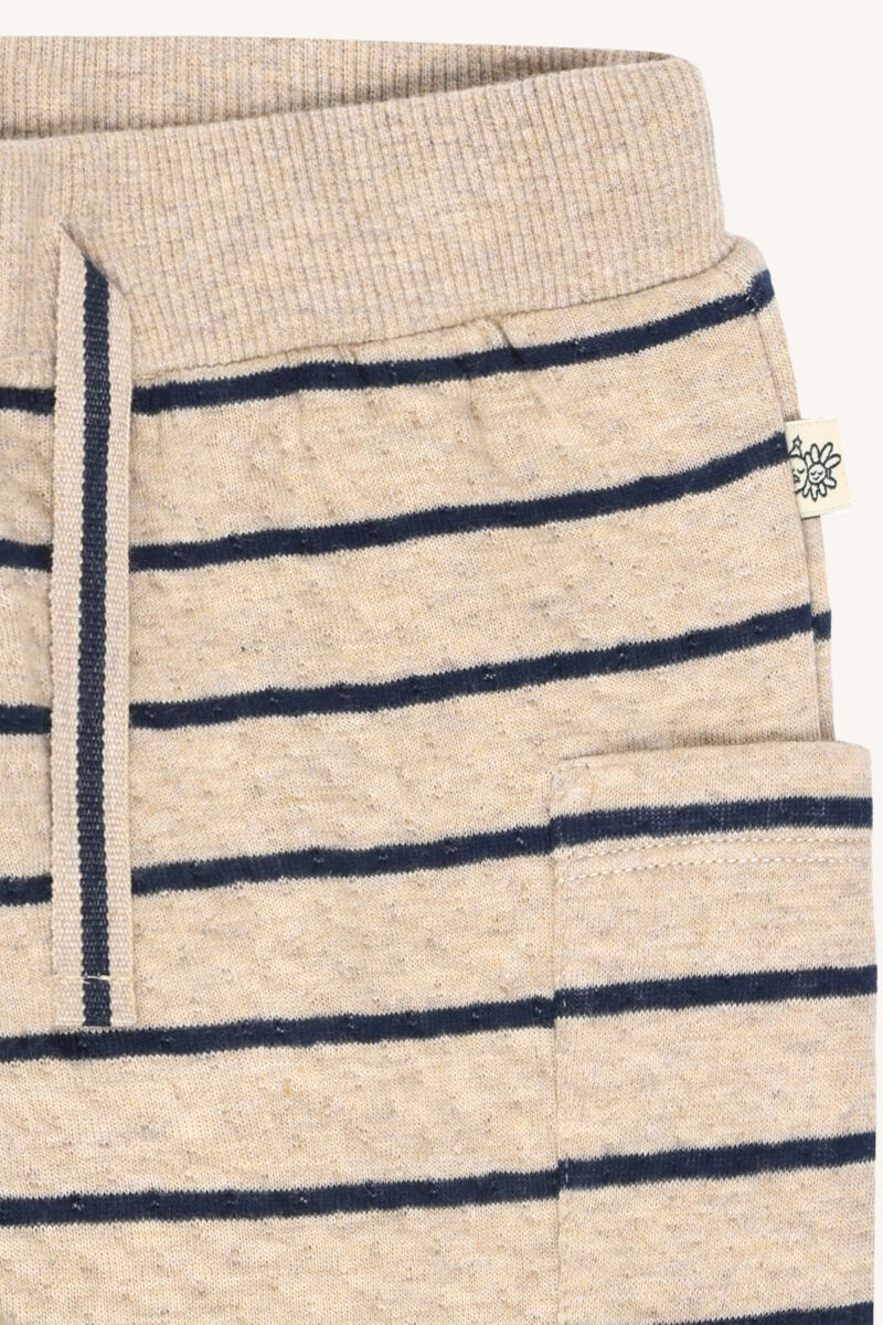Hust Claire Sweat Hose Gordon Stripe3