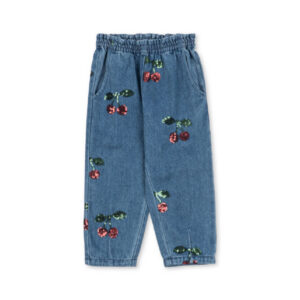 Konges Sloejd Magot Sequin Frill Pants1
