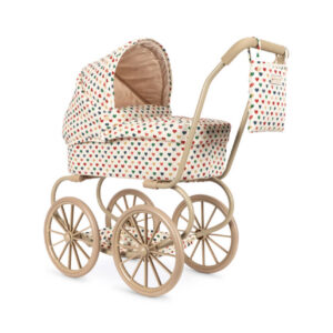 Konges Sloejd Puppenwagen Minnie 11