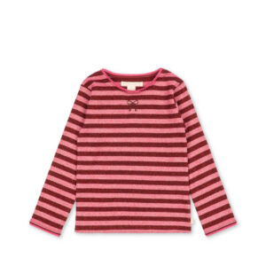 Konges Sloejd Roli Stripe Blouse Pinky Stripe1