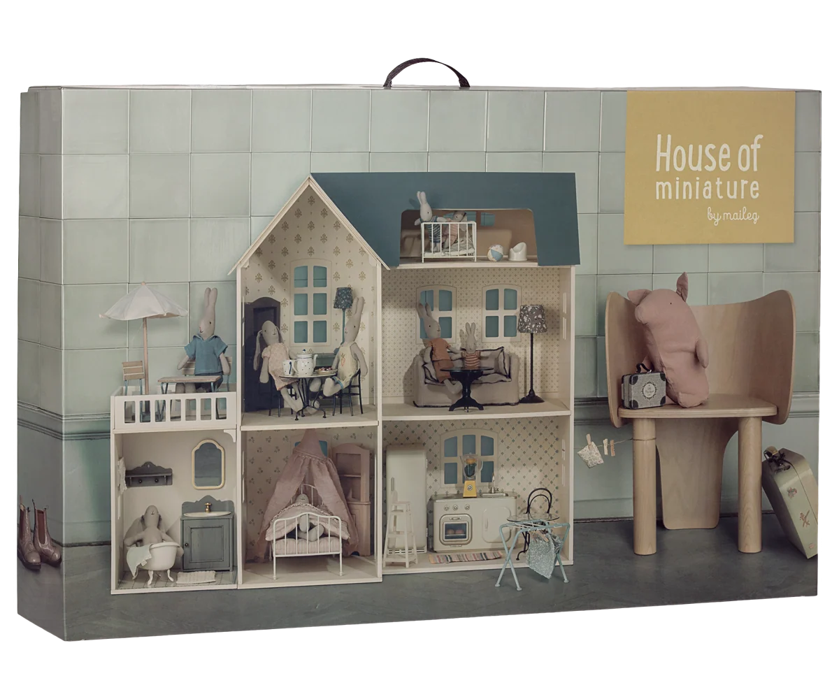 Maileg Puppenhaus House of Miniature4.png