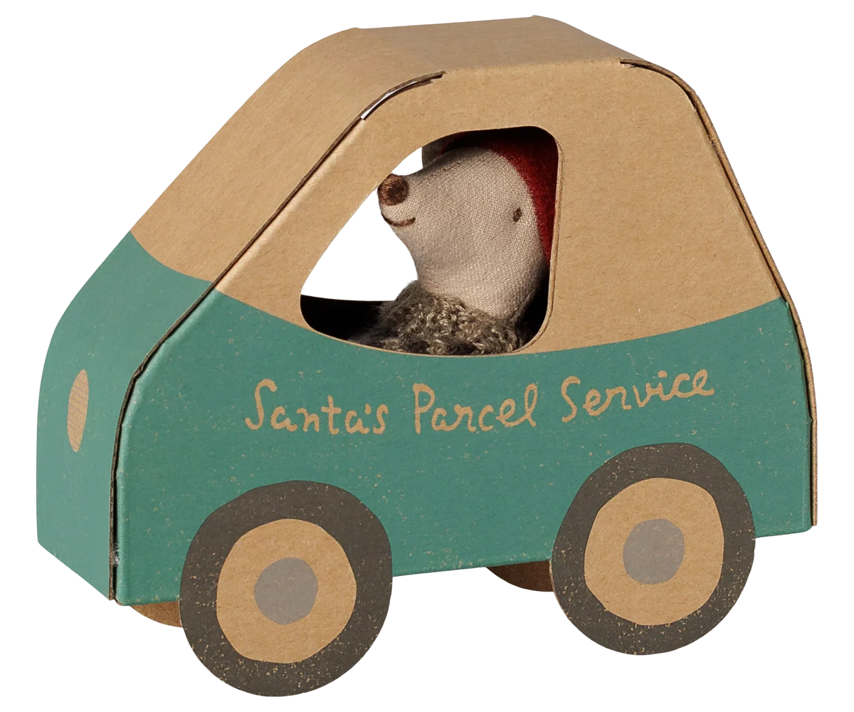 Maileg Weihnachtsmaus Kleiner Bruder Autokarton1.png