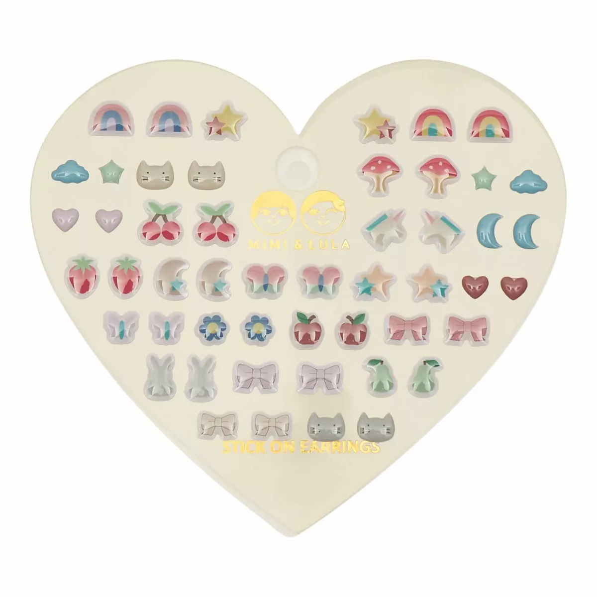 Mimi Lula Mixed Novelty Stick On Earrings.jpg