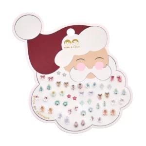 Mimi Lula Santa Stick On Earrings3.jpg