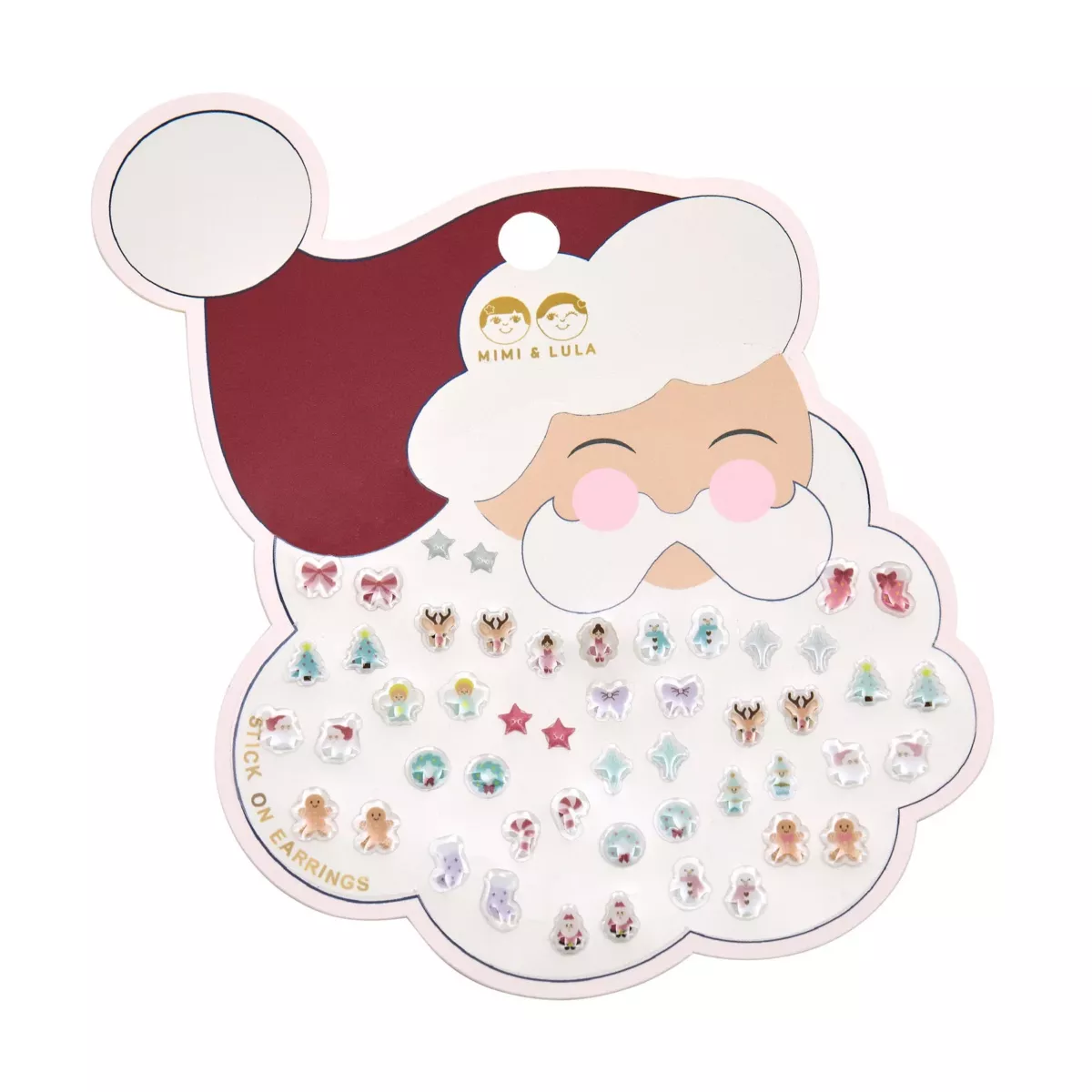 Mimi Lula Santa Stick On Earrings3.jpg