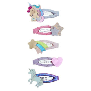 Mimi Lula UNICORNLAND MINI HAIR CLIPS