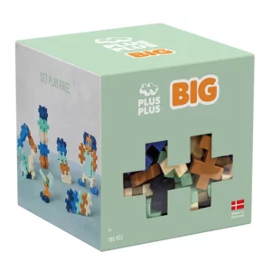 Plus Plus Bausteine Big Breeze 100er Set1