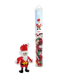 Plus Plus Bausteine Santa1