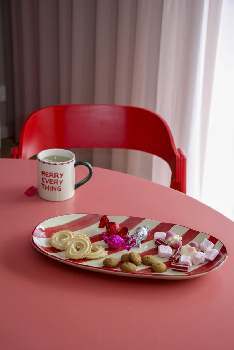 Rice Keramiktasse Merry Everything2