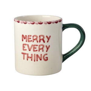 Rice Keramiktasse Merry Everything4