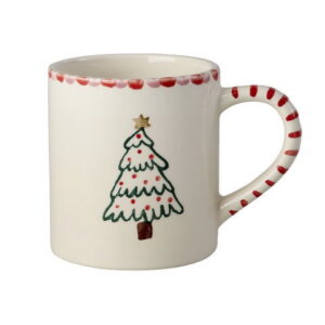 Rice Keramiktasse XMAS Weihnachtsbaum4