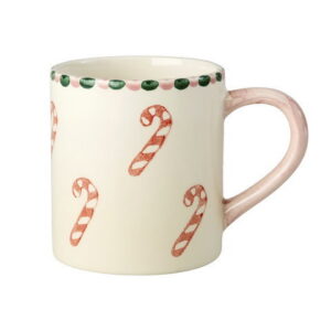 Rice Keramiktasse XMAS Zuckerstange4