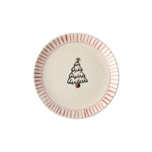 Rice Keramikteller XMAS Weihnachtsbaum4