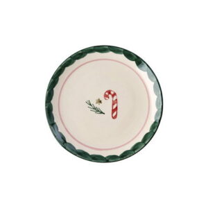 Rice Keramikteller XMAS Zuckerstange4
