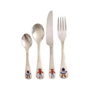 Rice Kinderbesteck Affe5