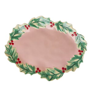Rice Melamin Weihnachtsplatte3